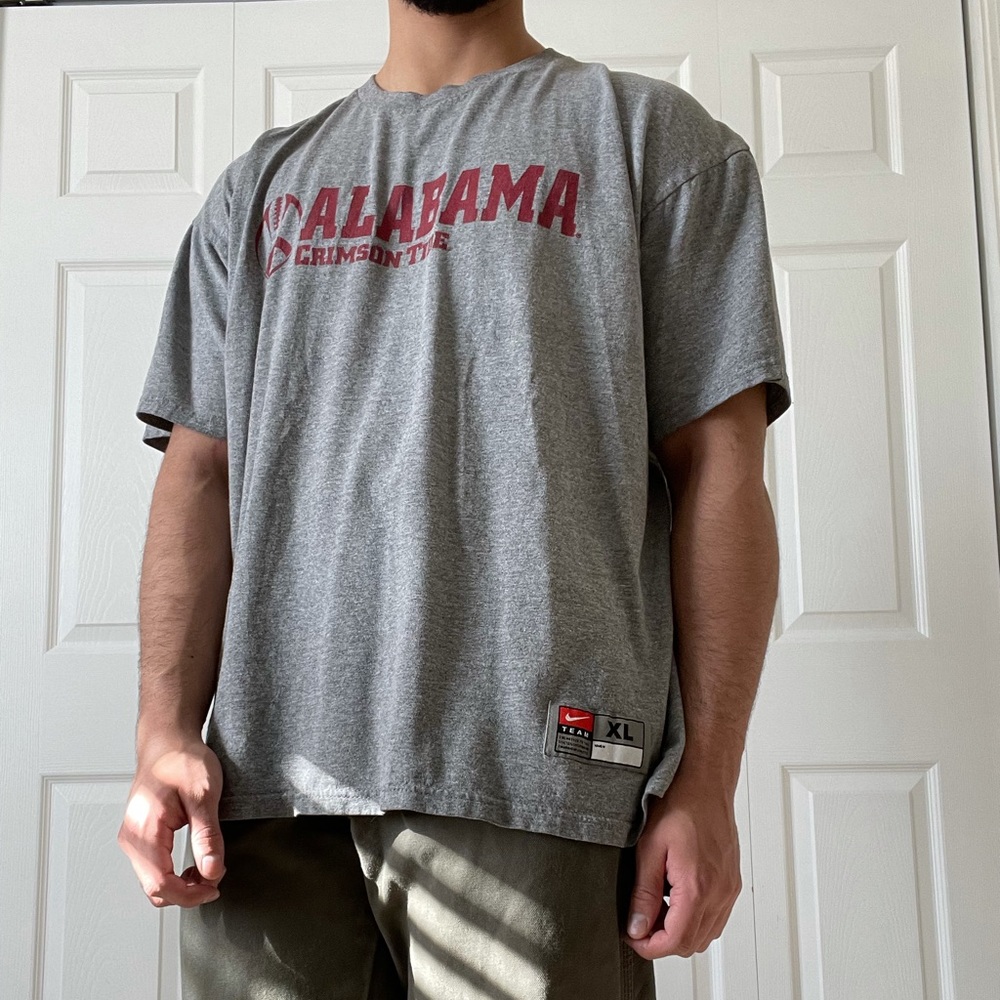 Vintage Nike Alabama Tee